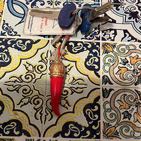 Casa Falo' Napoli Bagian luar foto
