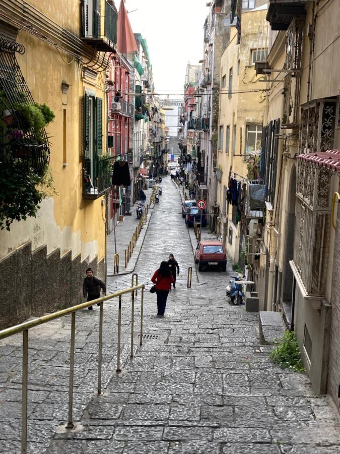 Casa Falo' Napoli Bagian luar foto
